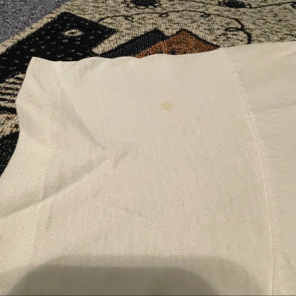 Vintage Hilton Head Island dolphin shirt single stitch 90s soft and thin Small - Picture 5 of 9